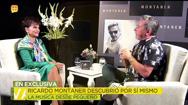 Ricardo Montaner en entrevista con Paty Chapoy
