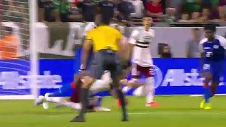 Haiti (0) vs. Mexico (1) - Gold Cup 2019