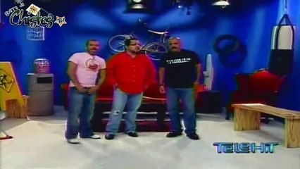 71 GUERRA DE CHISTES 2009 CAP 71 CON  Cecy Gutierrez