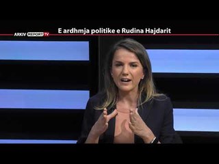 Télécharger la video: REPORT TV, REPOLITIX - E ARDHMJA POLITIKE E RUDINA HAJDARIT - PJESA E DYTE