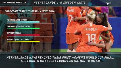 5 things Review - Netherlands 1-0 Sweden