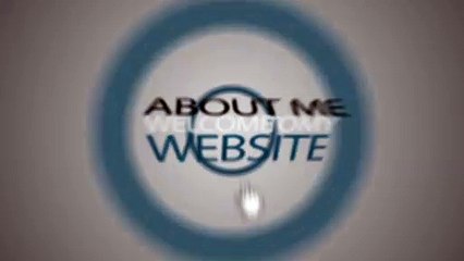 Adobe After Effects Template website portfolio
