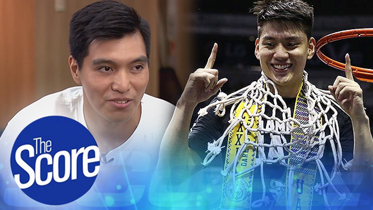 'Challenge ko sa UAAP si Jeron Teng' | The Score