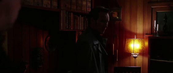 คลิปหนัง Annabelle Comes Home - Barrier Of Protection