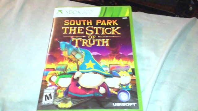 South Park: The Stick of Truth (Xbox 360) Unboxing