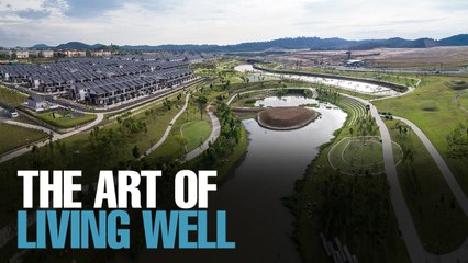 NEWS: Sustainable living at City of Elmina