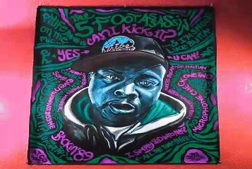 MVGEN: Supanova : Rhymes Galore Pt 1 (RIP Phife Dawg)