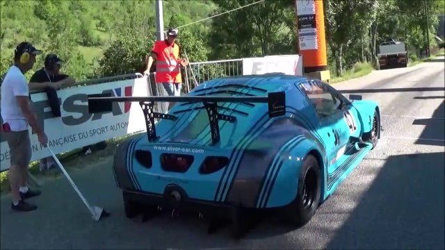 course de côte Vuillafans 2019 - lulu du jura