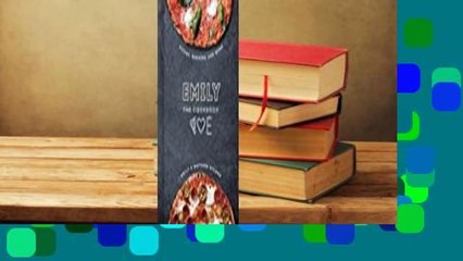[Read] Emily: The Cookbook  For Free