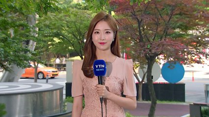 [날씨] 중북부·경북 폭염특보...전국 맑고 무더위 / YTN