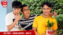 HẢI TRIỀU - ANH TÚ VÀ MÀN “LẬT TẨY” TẬT XẤU CỦA NHAU I Tập 8 – CÀ PHÊ TRƯA