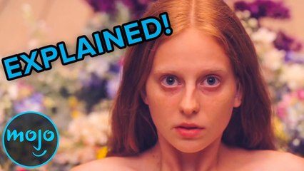 Midsommar (2019) - Ending Explained!