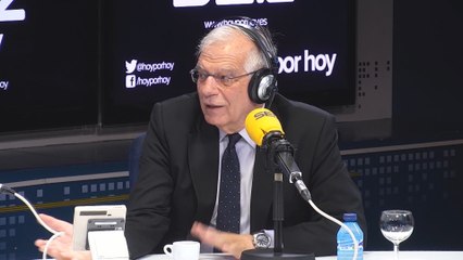 Borrell cree que rechazar gobierno de coalición es una "cuestión de funcionalidad"