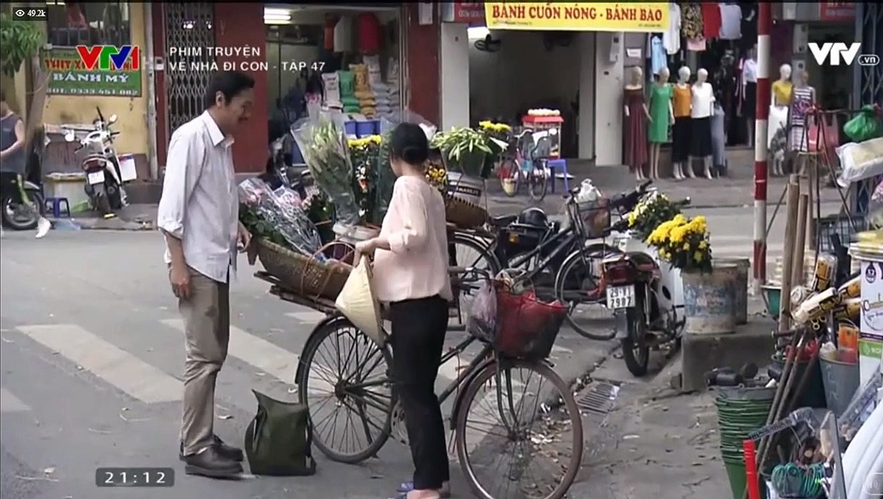 Phim Về Nhà Đi Con Tập 47- Full HD