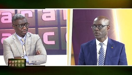 REPLAY - Faram Facce - Invité : THIERNO ALASSANE SALL - 03 Juillet 2019