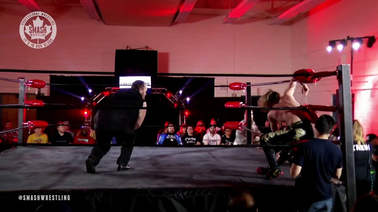 Smash Wrestling Episode 96 000