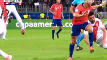 Chile vs Peru 0-3 All Goals & Highlights