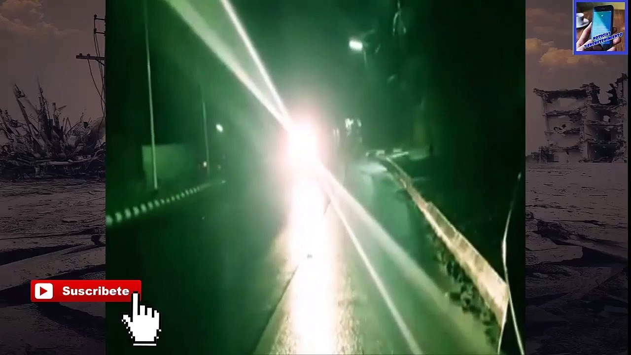 Video Hombre Desaparece Frente a la Camara sin exlicacion alguna Mayo 2018