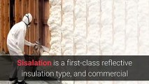Can Sisalation Replace Other Insulation Types?