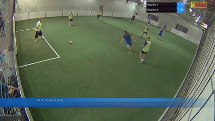 Equipe 1 Vs Equipe 2 - 03/07/19 22:01 - Loisir Poitiers - Poitiers Game Parc