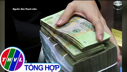 THVL | Kế toán Trạm Thu phí BOT T1 lấy tiền bán vé chơi số đề