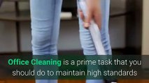 What Has Made Office Cleaning Easy For You Today?