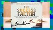 About For Books  The Success Factor: Stories from Successful Entrepreneurs Who Thrived After