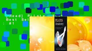 [Read] Pilates Anatomy  Best Sellers Rank : #1