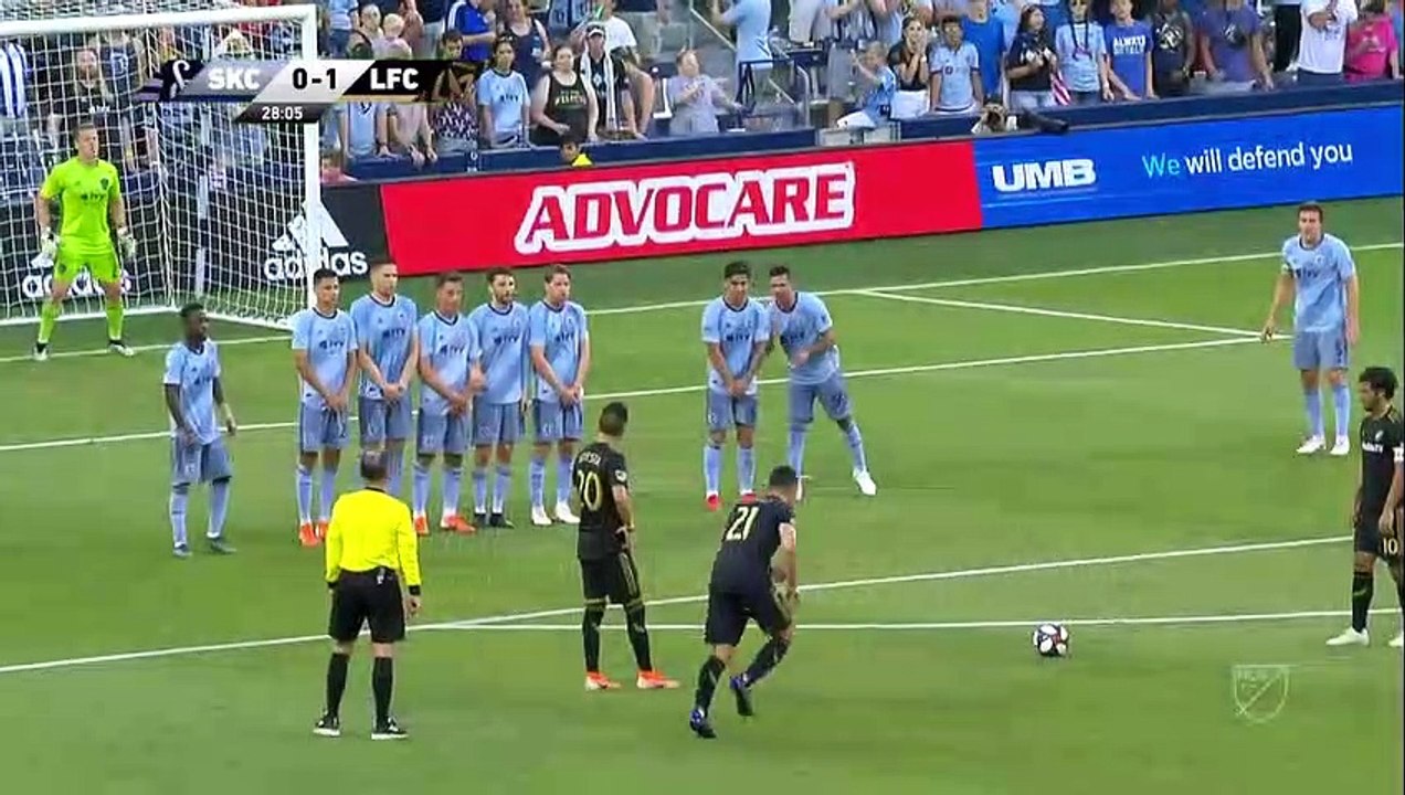 Sporting Kansas City vs. LAFC