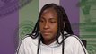Wimbledon 2019 - Cori Gauff : The phenomenon Coco Gauff struck again