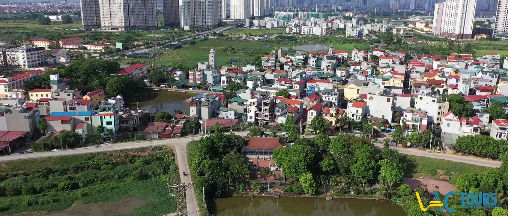 Vactours - Nuit chez l'habitant au Vietnam avec une Agence de voyages locale