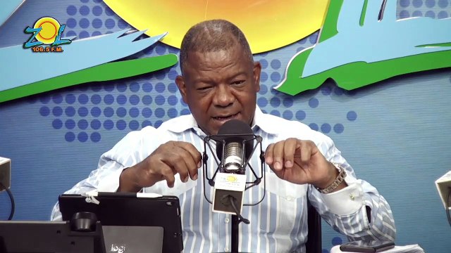 Salvador Ramos dice que Hipolito Mejía ganará a Luis Abinader en la convención interna del PRM