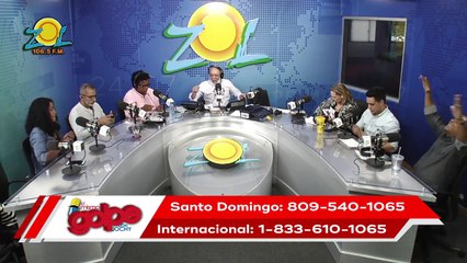 Jochy Santos pregunta el espaguetis es la salvación nacional? en Elmismogolpe parte1