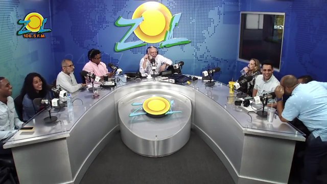 Yadira Morel habla del boche que le dio a locutor de CDN y la llamada de Samuel el locutor