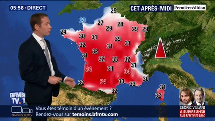 Avec un grand soleil et plus de 25°C sur toute la France, ce jeudi est une des plus belles journées de la semaine