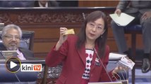 Menteri tayang produk koko depan ahli Parlimen