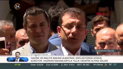 İmamoğlu, Demirtaş'a sahip çıktı