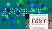 Built to Last: Successful Habits of Visionary Companies (Good to Great)  For Kindle