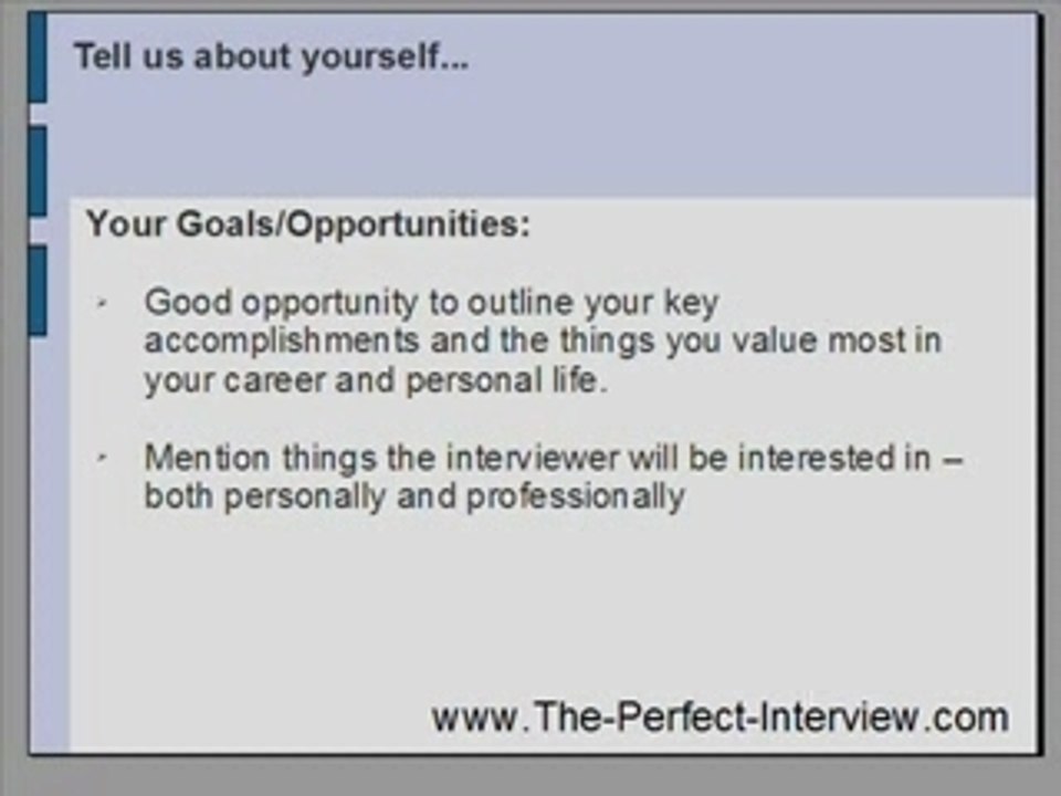 Job Interview Tips