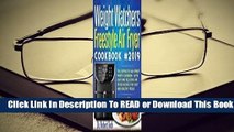 [Read] Weight Watchers Freestyle Air Fryer Cookbook #2019: The Complete WW Smart Points