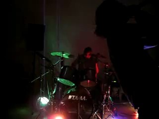 SLeeping Under The Tree - Red Girl