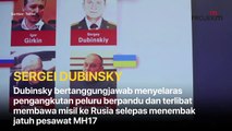 SUSPEK UTAMA MH17