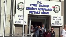 İZMİR'de fuhuş operasyonu 13 şüpheli tutuklandı