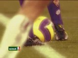 Fiorentina Torino: le immagini più belle