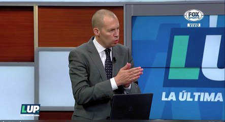 LUP: ¿Sigues pensando que México es favorito en Copa Oro?