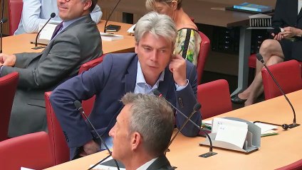 Commission des affaires économiques : Impact de la fiscalité sur l’innovation - Mercredi 3 juillet 2019