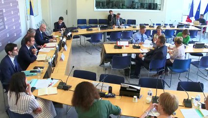 Délégation aux collectivités territoriales : Engagement et proximité, M. Sébastien Lecornu, ministre  - Mercredi 3 juillet 2019