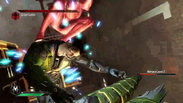 The Amazing Spider Man 2 Game Gameplay Walkthrough Part 21 - Goblin Boss