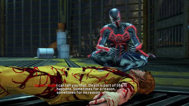 The Amazing Spider Man 2 Ending - Final Boss - Gameplay Walkthrough Part 24