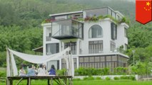 7 Wanita di Cina membeli rumah besar untuk masa tua - TomoNews